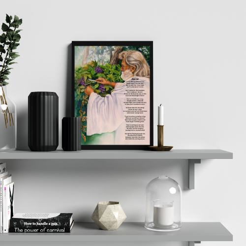 Abide John 15:1-8 Print