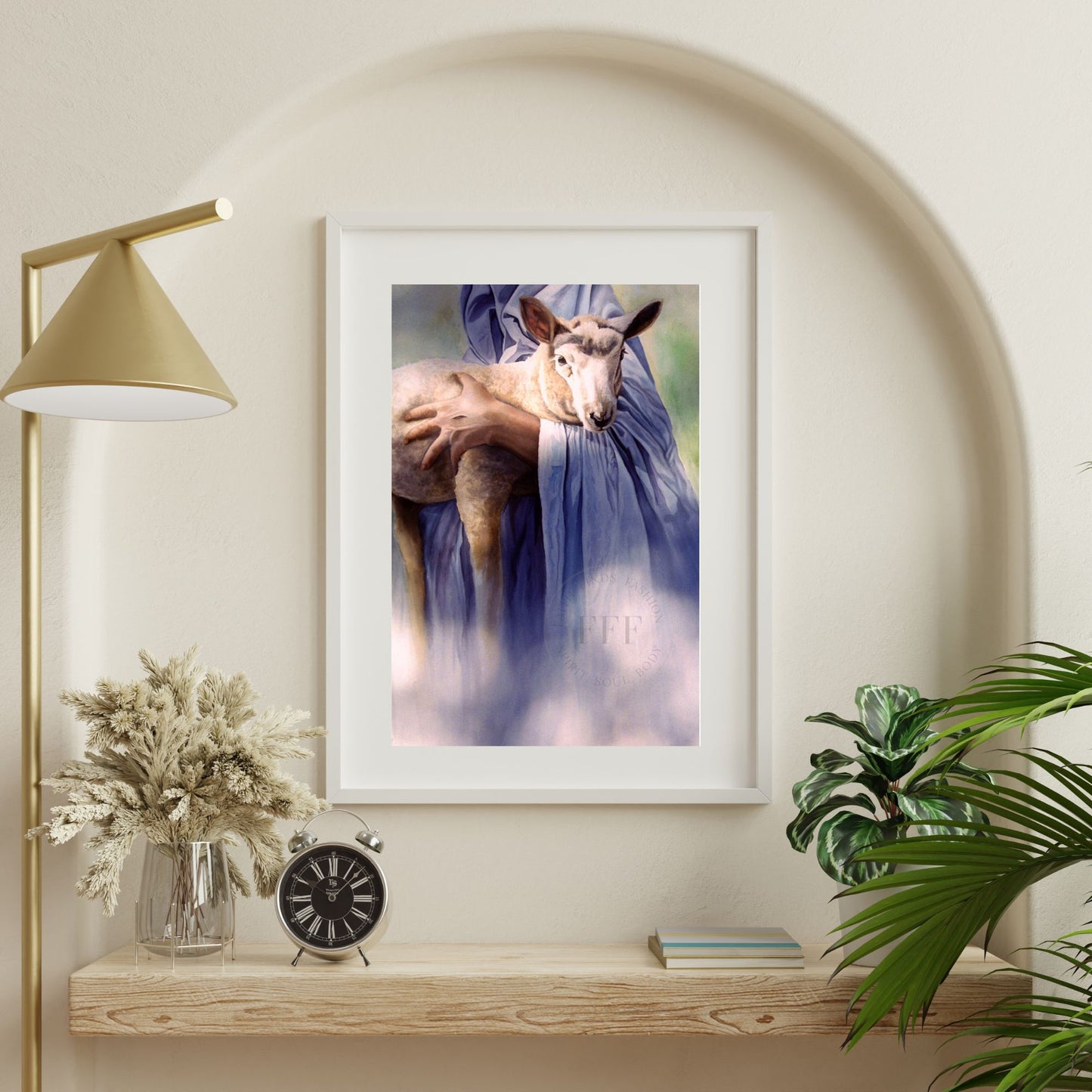 The Good Shepherd