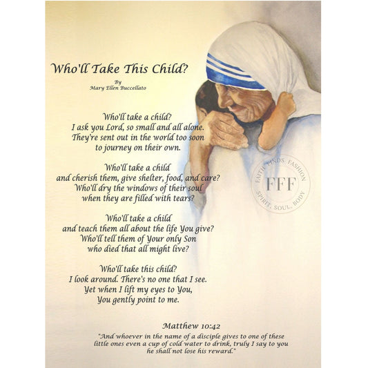 Who'll Take This Child?